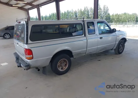 1994 Ford Ranger Super Cab from USA, damaged, VIN 1FTCR14U6RPA07142